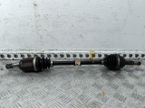 Nissan Note Mk2 E12 Mpv 5 Doors 2013-2016 1198 DRIVESHAFT - PASSENGER FRONT (NON ABS)  2013,2014,2015,2016NISSAN NOTE MK2 E12 2013-2016 DRIVESHAFT - PASSENGER FRONT       Used