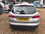 FORD FOCUS ZETEC ECONETIC TDCI E5 4 SOHC ESTATE 5 Doors 2012-2015 TAILGATE SILVER (ZJNCWWA) 1720897,1834446 2012,2013,2014,2015FORD FOCUS ZETEC   2012-2015 TAILGATE 1720897,1834446     Used