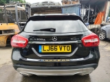 MERCEDES GLA GLA-CLASS 200 D 4MATIC SPORT EXECUTIVE E6 Estate 5 Doors 2013-2019 TAILGATE BLACK  2013,2014,2015,2016,2017,2018,2019MERCEDES GLA 200   GLA-CLASS 2013-2019 TAILGATE IN BLACK  191       Used