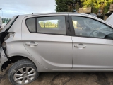 HYUNDAI I20 ACTIVE E5 4 DOHC HATCHBACK 5 Doors 2012-2015 DOOR BARE (REAR DRIVER SIDE) SILVER  2012,2013,2014,2015HYUNDAI I20  2012-2015 DOOR (REAR DRIVER SIDE) IN  SILVER      Used