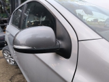 Hyundai I20 Active E5 4 Dohc Hatchback 5 Doors 2012-2015 1248 Door Mirror Electric (driver Side)  2012,2013,2014,2015HYUNDAI I20   2012-2015 DOOR MIRROR ELECTRIC (DRIVER SIDE) POWERFOLD GREY       Used