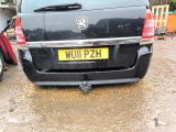 VAUXHALL ZAFIRA 2009-2014 BUMPER (REAR)  2009,2010,2011,2012,2013,2014VAUXHALL ZAFIRA  2009-2014 BUMPER (REAR)      Used