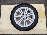 Vauxhall Zafira Mpv 5 Doors 2009-2014 Alloy Wheel - Single 205/55r16 2009,2010,2011,2012,2013,2014VAUXHALL ZAFIRA  2009-2014 ALLOY WHEEL 16 INCH  205/55r16 205/55r16 205/55r16     Used