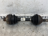 VAUXHALL ZAFIRA 2009-2014 1686 DRIVESHAFT - DRIVER FRONT (ABS) 13214837 2009,2010,2011,2012,2013,2014VAUXHALL ZAFIRA 2009-2014 1686 DRIVESHAFT - DRIVER FRONT (ABS) 13214837 13214837     Used