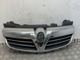 VAUXHALL ZAFIRA 2009-2014 UPPER GRILLE  2009,2010,2011,2012,2013,2014VAUXHALL ZAFIRA 2009-2014 UPPER GRILLE 13266525     Used