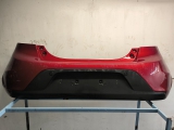 FORD KA+ ZETEC 2016-2024 BUMPER (REAR)  2016,2017,2018,2019,2020,2021,2022,2023,2024FORD KA+ ZETEC 2016-2024 BUMPER (REAR) IN RED      Used