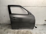 NISSAN JUKE 2010-2019 DOOR BARE (FRONT DRIVER SIDE)  2010,2011,2012,2013,2014,2015,2016,2017,2018,2019NISSAN JUKE 2010-2019 DOOR BARE (FRONT DRIVER SIDE)  IN GREY      Used