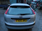 FORD FOCUS HATCHBACK 3 Doors 2004-2012 TAILGATE SILVER (ZJNCWWA) 1487316,1439689 2004,2005,2006,2007,2008,2009,2010,2011,2012FORD FOCUS  2004-2012 TAILGATE 1487316,1439689     Used