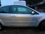 FORD FOCUS HATCHBACK 3 Doors 2004-2012 DOOR BARE (FRONT DRIVER SIDE) SILVER (ZJNCWWA) 1505764 2004,2005,2006,2007,2008,2009,2010,2011,2012FORD FOCUS  2004-2012 DOOR BARE (FRONT DRIVER SIDE) 1505764     Used