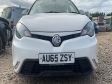 MG 3 STYLE HATCHBACK 2011-2024 BUMPER (FRONT) WHITE  2011,2012,2013,2014,2015,2016,2017,2018,2019,2020,2021,2022,2023,2024MG 3 STYLE  2011-2024 BUMPER (FRONT) IN WHITE       Used