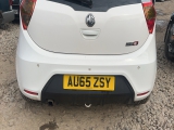 MG 3 STYLE HATCHBACK 2011-2024 BUMPER (REAR) WHITE  2011,2012,2013,2014,2015,2016,2017,2018,2019,2020,2021,2022,2023,2024MG 3 STYLE  2011-2024 BUMPER (REAR) IN WHITE       Used