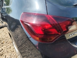 VAUXHALL ASTRA HATCHBACK 5 Doors 2013-2015 REAR/TAIL LIGHT (PASSENGER SIDE)  2013,2014,2015VAUXHALL ASTRA 2013-2015 REAR/TAIL LIGHT (PASSENGER SIDE)      Used
