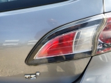 Mazda 3 Hatchback 5 Doors 2009-2013 Rear/tail Light On Tailgate (drivers Side)  2009,2010,2011,2012,2013MAZDA 3 2004-2009 REAR/TAIL LIGHT ON TAILGATE (DRIVERS SIDE)  REAR LIGHT INNER 
    Used