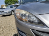 Mazda 3 Hatchback 5 Doors 2009-2013 Headlight/headlamp (driver Side)  2009,2010,2011,2012,2013MAZDA 3 2004-2009 HEADLIGHT/HEADLAMP (DRIVER SIDE)      Used