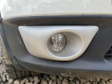 DACIA SANDERO HATCHBACK 5 Doors 2012-2024 FOG LIGHT (FRONT DRIVER SIDE)  2012,2013,2014,2015,2016,2017,2018,2019,2020,2021,2022,2023,2024DACIA SANDERO  2012-2024 FOG LIGHT (FRONT DRIVER SIDE)WITH COVER       Used