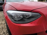 Bmw 116 1 Seriesi Hatchback 5 Doors 2011-2015 HEADLIGHT/HEADLAMP (DRIVER SIDE)  2011,2012,2013,2014,2015BMW 1 SERIES F20  2011-2015 HEADLIGHT/HEADLAMP (DRIVER SIDE)      Used