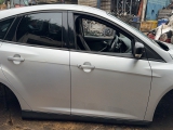 Ford Focus Edge Econetic Tdci E5 4 Sohc Hatchback Doors 2012-2015 Door Bare (front Driver Side) Silver  2012,2013,2014,2015FORD FOCUS  2012-2015 DOOR  (FRONT DRIVER SIDE)      Used