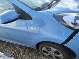 KIA PICANTO MK2 HATCHBACK 5 Doors 2011-2017 WING (DRIVER SIDE) BLUE  2011,2012,2013,2014,2015,2016,2017KIA PICANTO MK2  2011-2017 WING (DRIVER SIDE) IN ALICE BLUE [ABB]      Used
