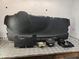 Toyota Yaris Hatchback 5 Doors 2015-2020 AIR BAG SET, MODULE & DASH  2015,2016,2017,2018,2019,2020Toyota Yaris  2015-2020 AIR BAG SET  MODULE AND DASH with driver side seat belt      Used