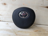 Toyota Yaris Mk3 Hatchback 5 Doors 2015-2020 Air Bag (driver Side) 45130-0d630 b0 2015,2016,2017,2018,2019,2020Toyota Yaris Mk3  2015-2020 AIR BAG (DRIVER SIDE) 45130-0d630 b0     Used
