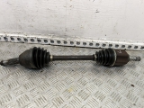 NISSAN JUKE Diesel HATCHBACK 5 Doors 2010-2019 1.5 DRIVESHAFT - PASSENGER FRONT (ABS)  2010,2011,2012,2013,2014,2015,2016,2017,2018,2019NISSAN JUKE Diesel 2010-2019 DRIVESHAFT - PASSENGER FRONT (ABS)      Used