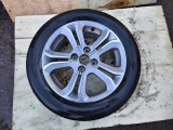 PEUGEOT 208 HATCHBACK 5 Doors 2012-2019 ALLOY WHEEL - SINGLE  2012,2013,2014,2015,2016,2017,2018,2019PEUGEOT 208 2012-2019 ALLOY WHEEL SINGLE      Used