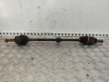 MITSUBISHI COLT HATCHBACK 2 Doors 2004-2012 1332 DRIVESHAFT - DRIVER FRONT (NON ABS)  2004,2005,2006,2007,2008,2009,2010,2011,2012MITSUBISHI COLT 1.3 PETROL  2004-2012 DRIVESHAFT - DRIVER FRONT      Used