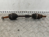 MITSUBISHI COLT HATCHBACK 2 Doors 2004-2012 1332 DRIVESHAFT - PASSENGER FRONT (NON ABS)  2004,2005,2006,2007,2008,2009,2010,2011,2012MITSUBISHI COLT 1.3 PETROL  2004-2012 DRIVESHAFT - PASSENGER FRONT       Used