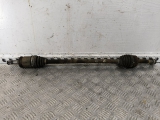 Mitsubishi Outlander Estate 5 Doors 2012-2016 2268 DRIVESHAFT - DRIVER REAR (ABS)  2012,2013,2014,2015,2016Mitsubishi Outlander 2.2 DIESEL  2012-2016 DRIVESHAFT - DRIVER REAR       Used