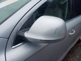 AUDI Q7 ESTATE 5 Doors 2006-2008 2967 DOOR MIRROR ELECTRIC (PASSENGER SIDE)  2006,2007,2008AUDI Q7 2006-2008 DOOR MIRROR ELECTRIC (PASSENGER SIDE) IN SILVER       Used