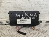 NISSAN Micra Hatchback 5 Door 2017-2023 CENTRAL CONTROL UNIT  2017,2018,2019,2020,2021,2022,2023Nissan Micra  2017-2023 AIR CONDITIONING CONTROL MODULE ECU      Used