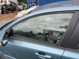 VOLVO S40 2004-2010 DOOR WINDOW (FRONT PASSENGER SIDE) 2004,2005,2006,2007,2008,2009,2010VOLVO S40  2004-2010 WINDOW GLASS  (FRONT PASSENGER SIDE)      Used