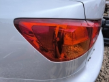 LEXUS IS 250 SALOON 4 Doors 2005-2013 REAR/TAIL LIGHT ON BODY (PASSENGER SIDE)  2005,2006,2007,2008,2009,2010,2011,2012,2013LEXUS IS 250  2005-2013 REAR/TAIL LIGHT ON BODY (PASSENGER SIDE)      Used