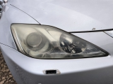 LEXUS IS 250 SALOON 4 Doors 2005-2013 HEADLIGHT PANEL (DRIVER SIDE) SILVER  2005,2006,2007,2008,2009,2010,2011,2012,2013LEXUS IS 250  2005-2013 HEADLIGHT (DRIVER SIDE)      Used