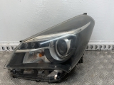 Toyota Yaris Hatchback 2011-2018 Headlight/headlamp (passenger Side)  2011,2012,2013,2014,2015,2016,2017,2018TOYOTA YARIS 2011-2018 HEADLIGHT/HEADLAMP (PASSENGER SIDE) DAMAGED LEGS       Used