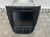 Hyundai Veloster 2011-2017 SAT. NAV. UNIT 96560 2v220 2011,2012,2013,2014,2015,2016,2017Hyundai Veloster 2011-2017 SAT. NAV. UNIT 96560 2v220     Used