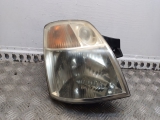 KIA PICANTO 2004-2011 HEADLIGHT/HEADLAMP (DRIVER SIDE)  2004,2005,2006,2007,2008,2009,2010,2011KIA PICANTO  2004-2011 HEADLIGHT/HEADLAMP (DRIVER SIDE)      Used