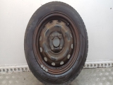 KIA PICANTO 2004-2011 STEEL WHEEL X1 2004,2005,2006,2007,2008,2009,2010,2011KIA PICANTO  2004-2011 STEEL WHEEL X1  165/60r14 165/60r14 165/60r14     Used