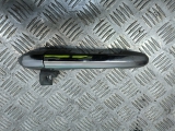 FIAT 500 HATCHBACK 3 Doors 2007-2024 DOOR HANDLE EXTERIOR (FRONT PASSENGER SIDE) GREY  2007,2008,2009,2010,2011,2012,2013,2014,2015,2016,2017,2018,2019,2020,2021,2022,2023,2024FIAT 500 LOUNGE 2007-2012 DOOR HANDLE EXTERIOR (FRONT PASSENGER SIDE)      Used