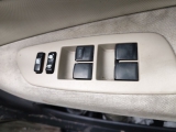 Toyota Auris Hatchback 5 Doors 2006-2012 ELECTRIC WINDOW SWITCH (FRONT DRIVER SIDE)  2006,2007,2008,2009,2010,2011,2012TOYOTA AURIS 2006-2012 ELECTRIC WINDOW SWITCH (FRONT DRIVER SIDE)      Used