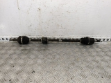 Kia Picanto Hatchback 5 Doors 2011-2017 998 DRIVESHAFT - DRIVER FRONT (ABS)  2011,2012,2013,2014,2015,2016,2017Kia Picanto 1.0 PETROL  2011-2017 DRIVESHAFT - DRIVER FRONT      Used