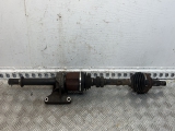 NISSAN QASHQAI SUV 2007-2013 1997 DRIVESHAFT - DRIVER FRONT (AUTO/ABS)  2007,2008,2009,2010,2011,2012,2013NISSAN QASHQAI 2.0 PETROL  2007-2013  DRIVESHAFT - DRIVER FRONT      Used