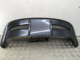 FORD FIESTA ZETEC HATCHBACK 3 Doors 2008-2012 SPOILER (REAR) GREY 8a6j-44210-abn 2008,2009,2010,2011,2012FORD FIESTA ZETEC  2008-2012 SPOILER (REAR GREY  8a6j-44210-abn     Used