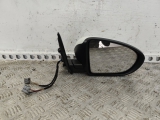 NISSAN QASHQAI 2011-2013 1598 DOOR MIRROR ELECTRIC (DRIVER SIDE)  2011,2012,2013NISSAN QASHQAI  2011-2013 DOOR MIRROR ELECTRIC (DRIVER SIDE)      Used