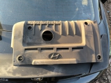 HYUNDAI COUPE 2002-2009 1599 ENGINE COVER  2002,2003,2004,2005,2006,2007,2008,2009HYUNDAI COUPE 1.6 PETROL 2002-2009 1599 ENGINE COVER      Used