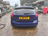 FORD FOCUS ZETEC HATCHBACK 5 Doors 2012-2017 TAILGATE BLUE (DCWEWHA) 2337597,2002017 2012,2013,2014,2015,2016,2017FORD FOCUS ZETEC 2012-2017 TAILGATE 2337597,2002017     Used