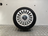 FIAT 500 HATCHBACK 3 Doors 2007-2024 ALLOY WHEEL - SINGLE 185/55r15 2007,2008,2009,2010,2011,2012,2013,2014,2015,2016,2017,2018,2019,2020,2021,2022,2023,2024FIAT 500 2007-2024 ALLOY WHEEL 15 - SINGLE 185/55r15     Used