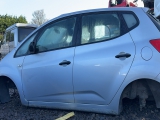 KIA VENGA HATCHBACK 2010-2019 DOOR BARE (FRONT PASSENGER SIDE) SILVER  2010,2011,2012,2013,2014,2015,2016,2017,2018,2019KIA VENGA  2010-2019 DOOR BARE (FRONT PASSENGER SIDE)      Used