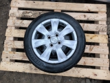 HYUNDAI GETZ 2005-2009 STEEL WHEEL 2005,2006,2007,2008,2009HYUNDAI GETZ  2005-2009 STEEL WHEEL 14       Used