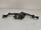 Jaguar Xf 4 Doors 2008-2011 2993 WIPER MOTOR (FRONT) & LINKAGE 8x2317500bd 2008,2009,2010,2011Jaguar Xf 2008-2011 WIPER MOTOR (FRONT) & LINKAGE 8x2317500bd     Used